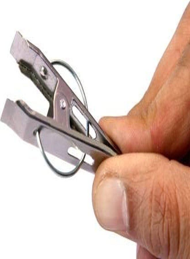 NS INVENTIVENESS - Multipurpose Pins - Pack of 12 Fully Stainless Steel Cloth Clips - Image 4